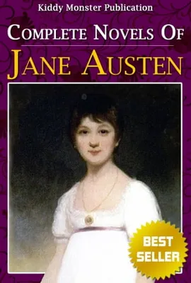 Complete Novels of Jane Austen , Works Of Jane Austen, Jane Austen's Novels