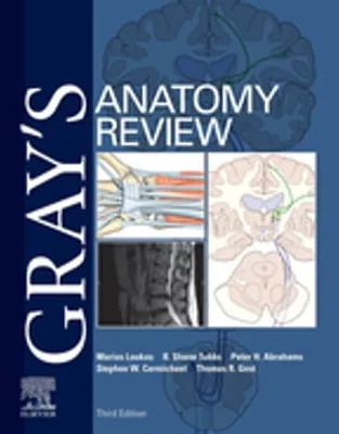 Gray's Anatomy Review E-Book