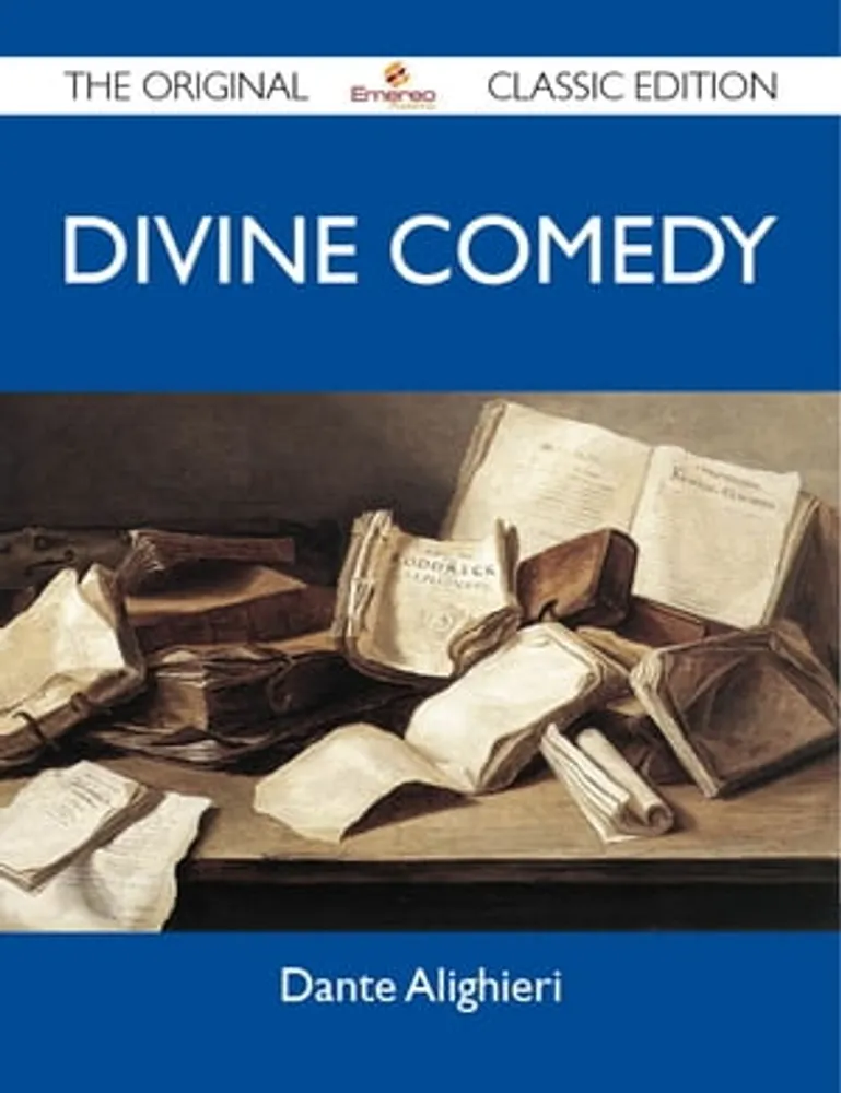 Divine Comedy - The Original Classic Edition