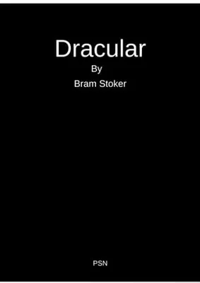 Dracula by Bram Stoker