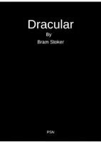 Dracula by Bram Stoker