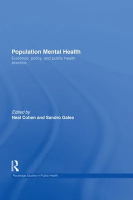 Population Mental Health