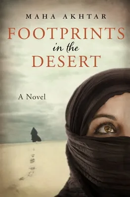 Footprints in the Desert