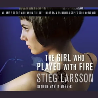 The Girl Who Played With Fire