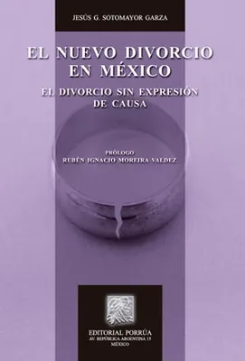 El nuevo divorcio en México