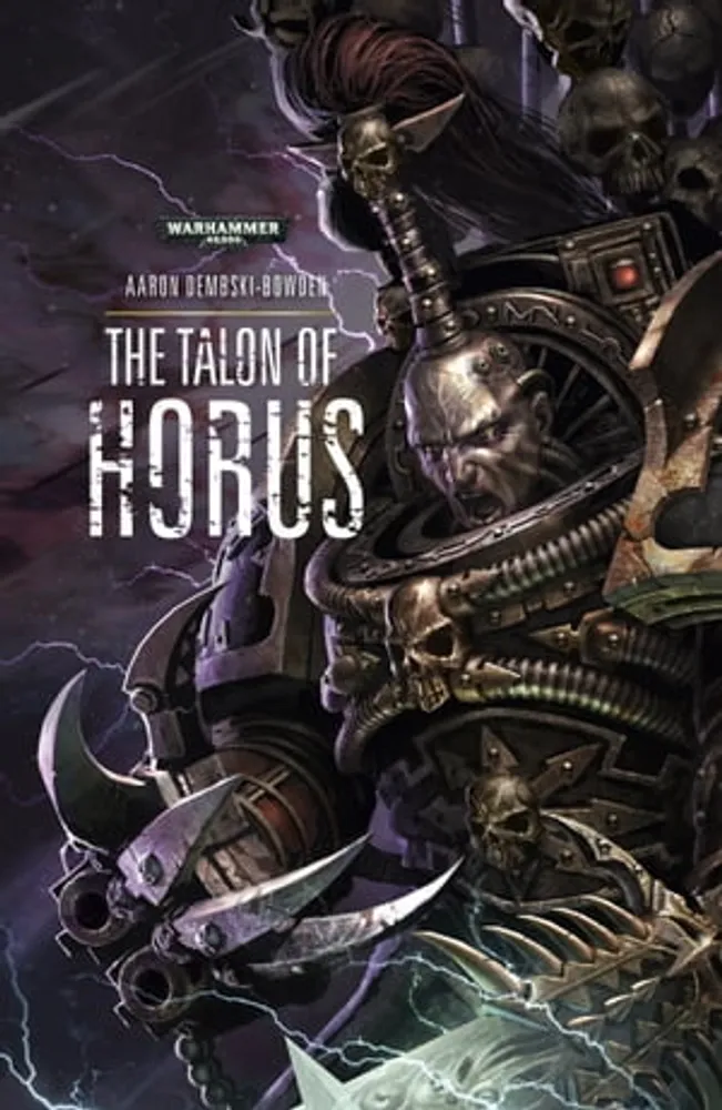 The Talon of Horus