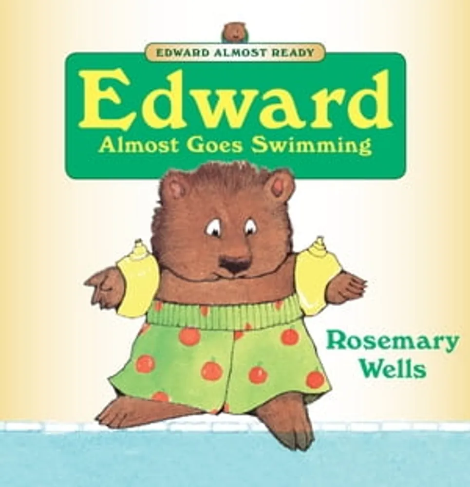 Edward Almost Goes Swimming