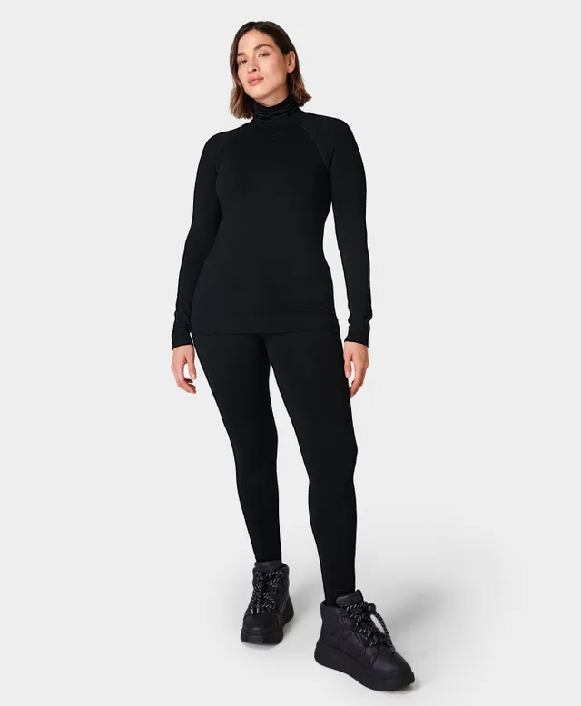 Sweaty Betty Modal Logo Base Layer Leggings, £60.00