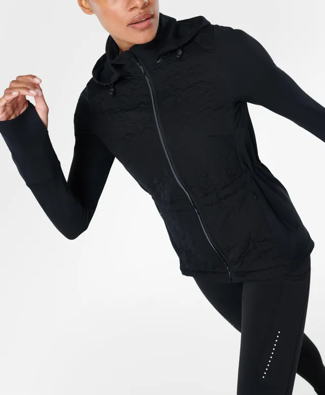 Sweaty Betty Therma Boost Kinetic Run Jacket