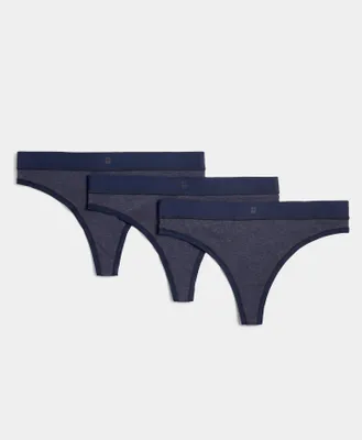 Paul Smith White Organic Cotton Boxer Briefs Three Pack