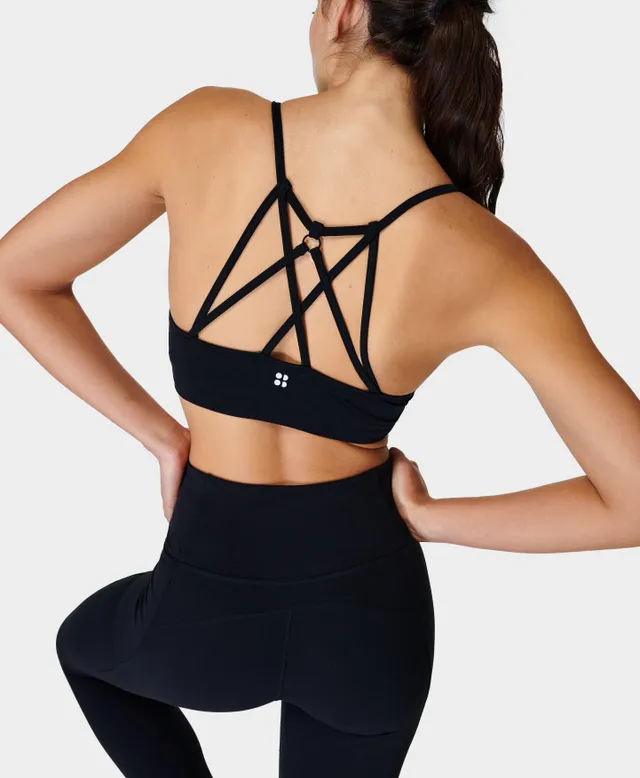 Sweaty Betty Spirit Restored Yoga Bra