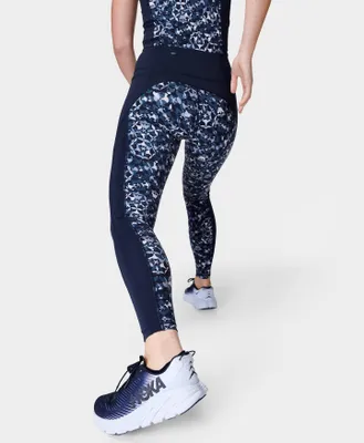 Nike Air Women's High-Waisted Printed Leggings