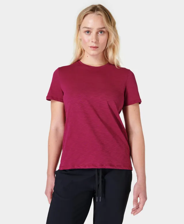 Alternative - Women's Burnout Perfect Fit Crewneck T-Shirt - 12147