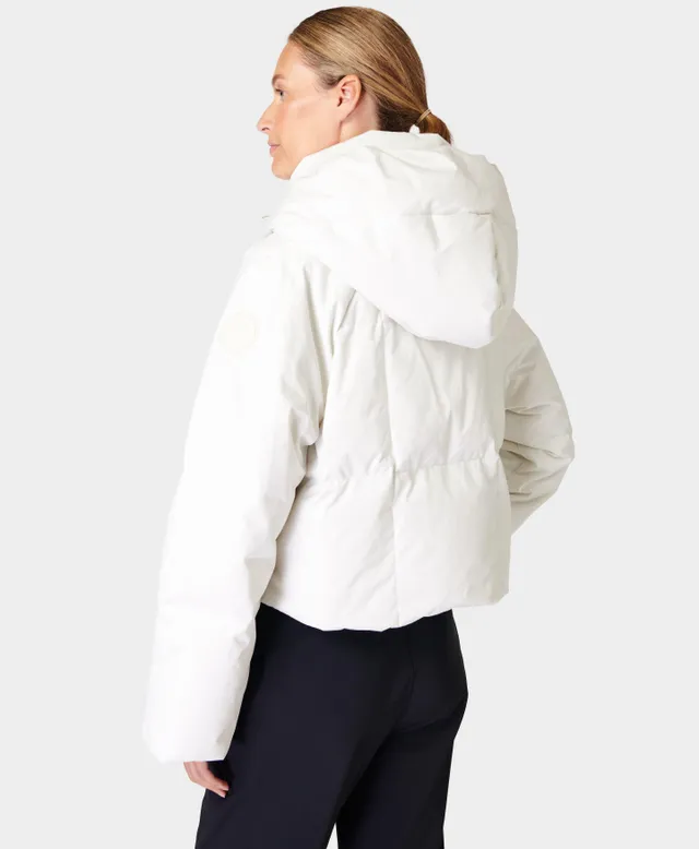 Snowfall Ski Puffer Jacket