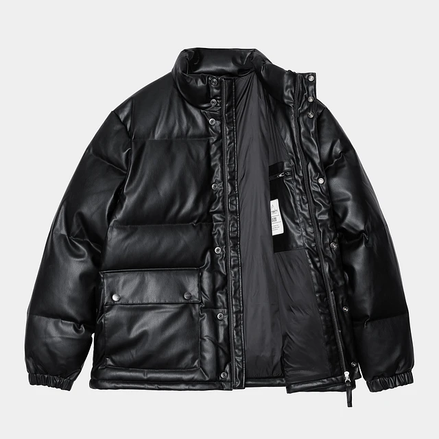 Carhartt WIP Tristan Jacket (100% PU Faux Leather, 280 g/m2  