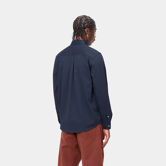 20ss//SHAREEF HORNET PT COAT SHIRTS 濃く