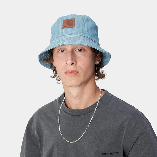 Carhartt WIP Menard Bucket Hat (100% Cotton  display picture 1