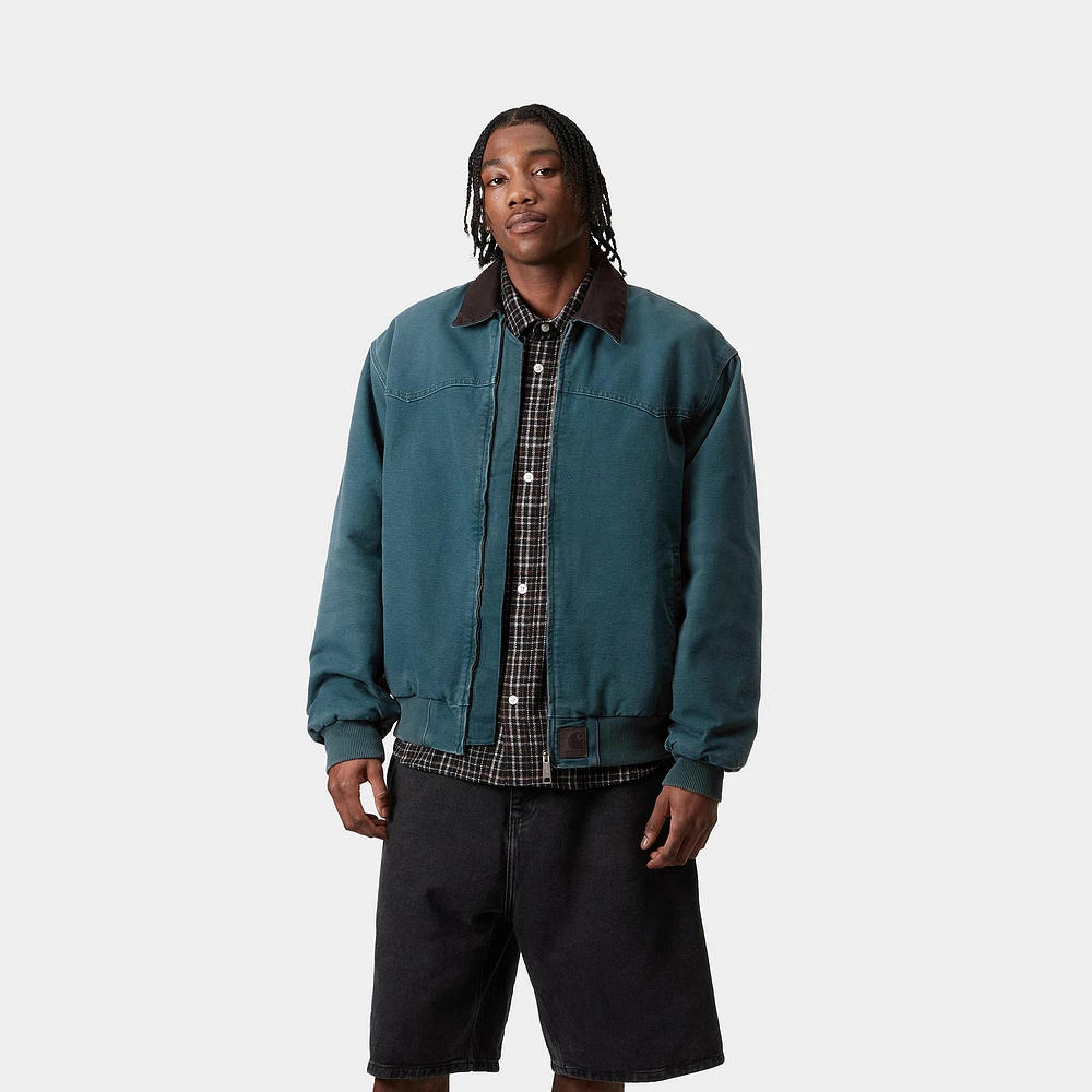 Carhartt WIP OG Santa Fe Jacket (100% Organic Cotton 