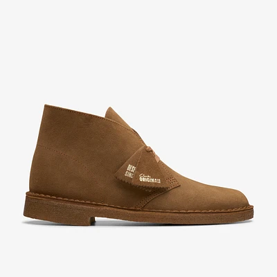 Desert Boot Cola Suede