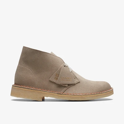 Desert Boot Sand Suede