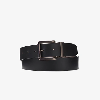 Reversible Belt Black/Tan