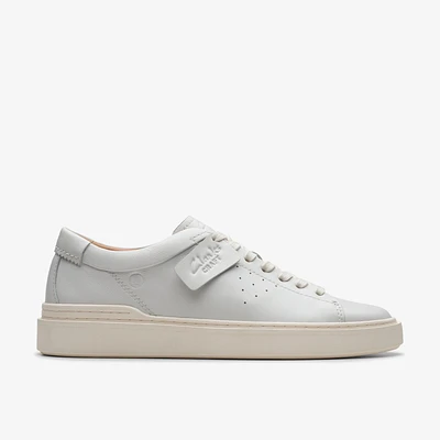 Craft Swift White Leather