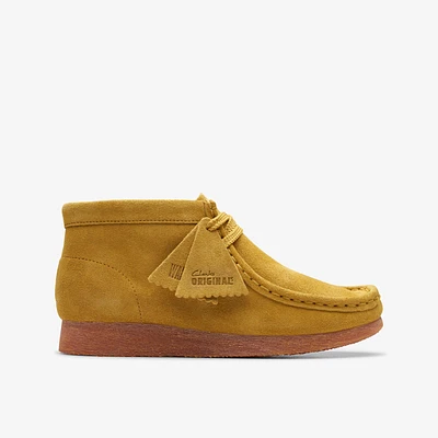 Wallabee Boot Older Dark Olive