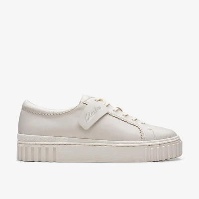 Mayhill Walk Off White Leather