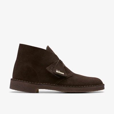 Desert Boot Brown Suede