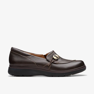 Certina Ease Dark Brown Leather