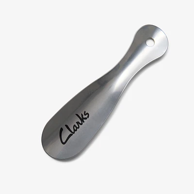 Shoe Horn Metal Silver