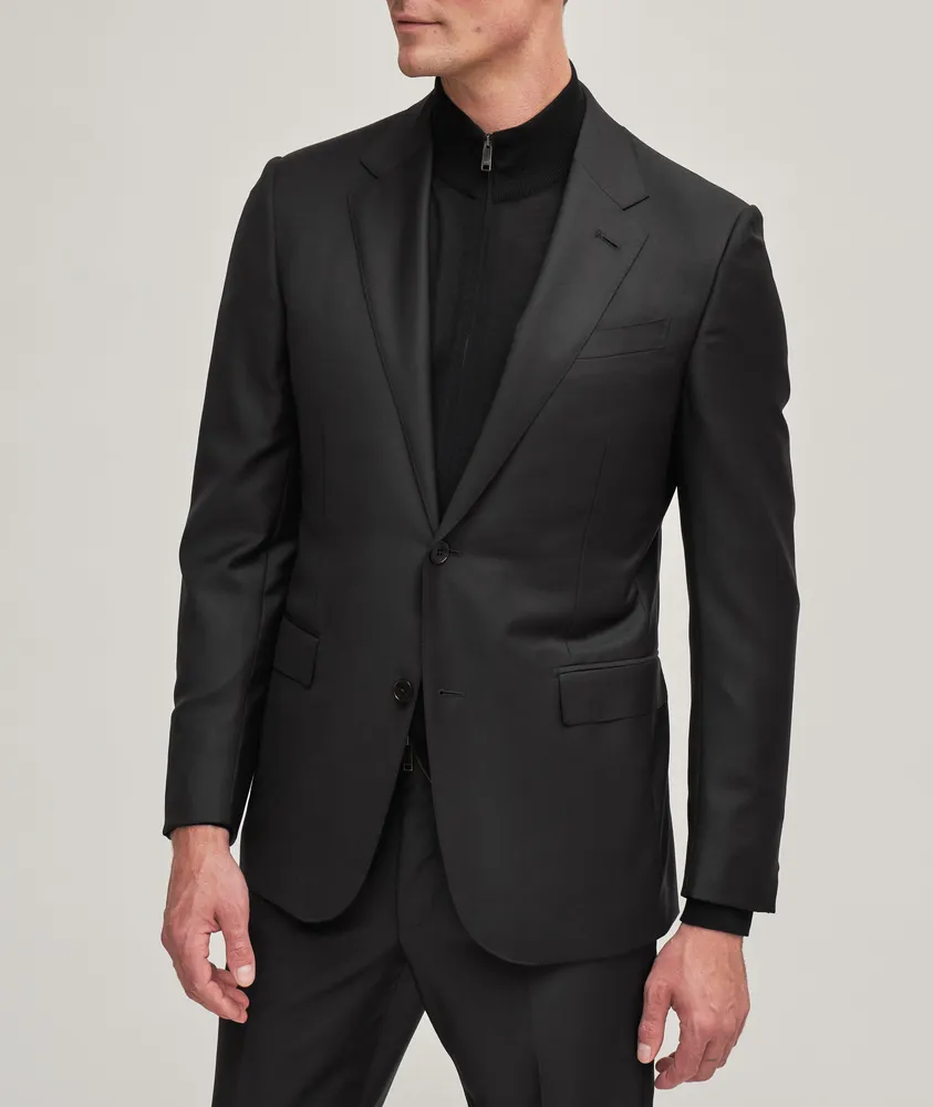 Trofeo Wool Sartorial Suit