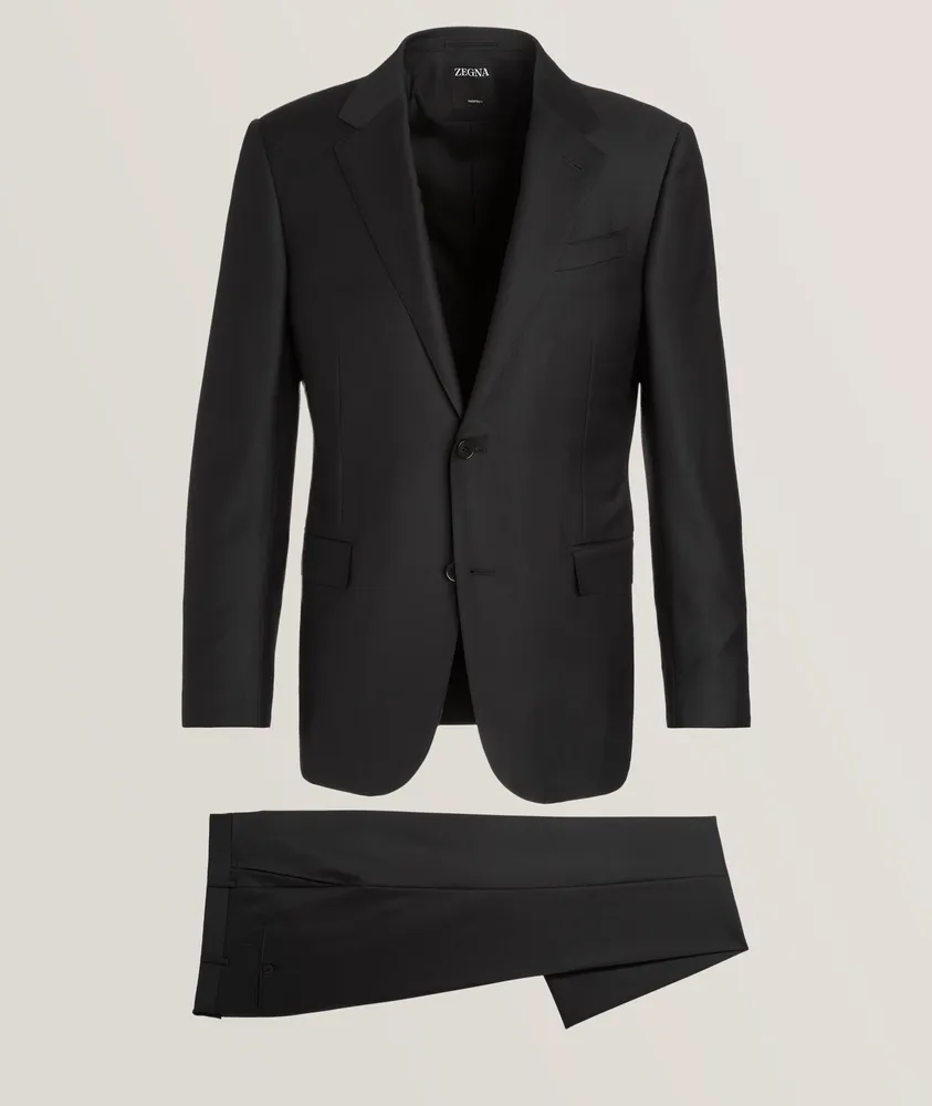 Trofeo Wool Sartorial Suit