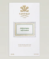 Original Vétiver Eau de Parfum 100ml
