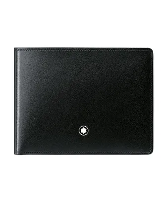 Meisterstück Leather Billfold Wallet