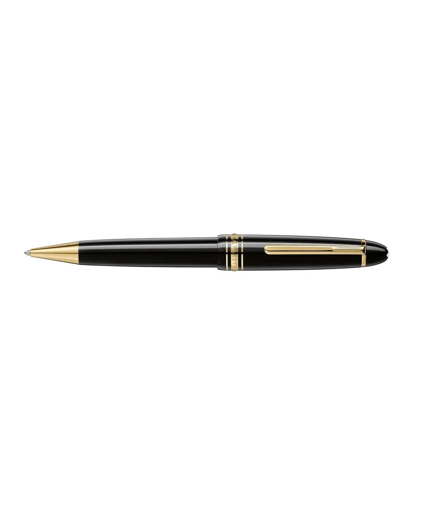  Meisterstück Gold-Coated LeGrand Ballpoint Pen