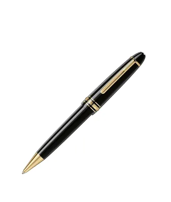  Meisterstück Gold-Coated LeGrand Ballpoint Pen