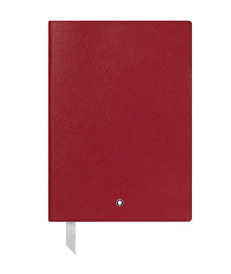 Fine Stationery Leather Notebook