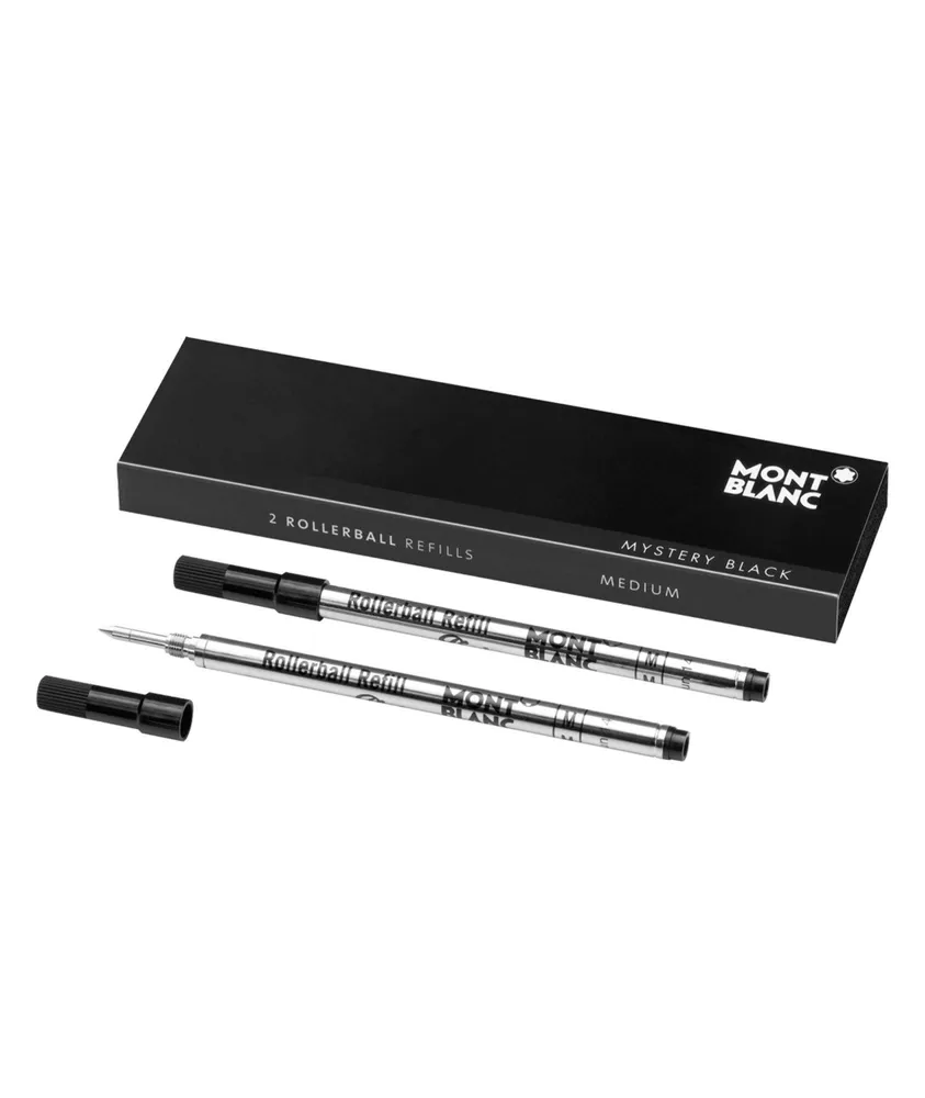 Two Pack Rollerball Pen Refill