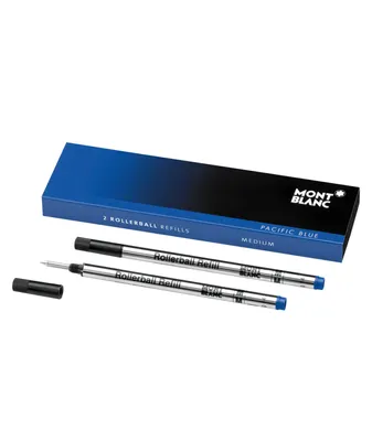 Two Pack Rollerball Pen Refill