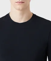 Long-Sleeve Stretch T-Shirt