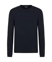 Long-Sleeve Stretch T-Shirt