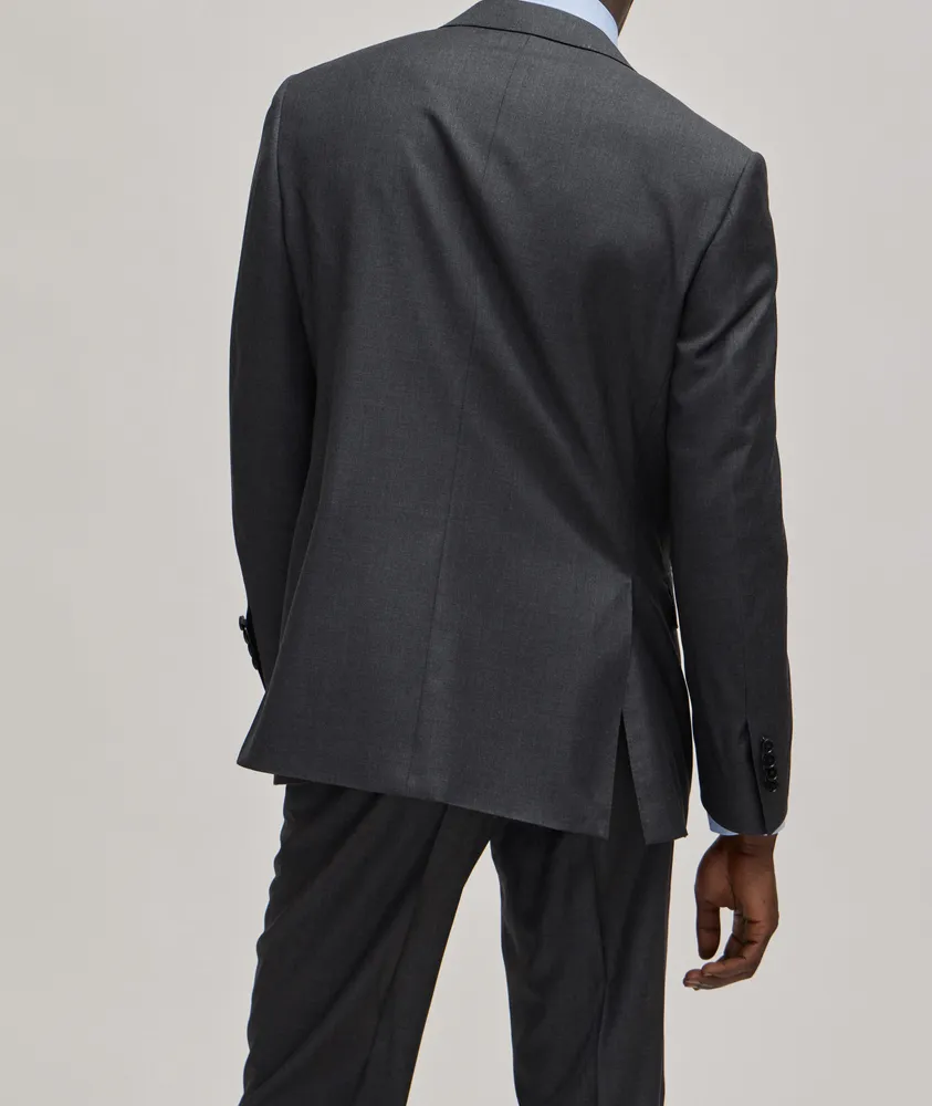 Contemporary Wool Suit