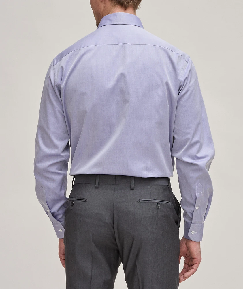 Mélange Dress Shirt