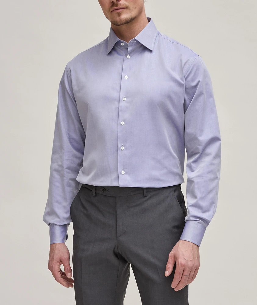 Mélange Dress Shirt