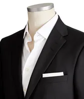 Contemporary-Fit Wool Sport Jacket