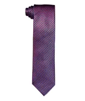 Micro-Dot Silk Tie