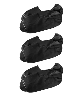 3-Pack Invisible Touch Original Socks