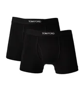 2-pack Stretch-Cotton Boxer Briefs