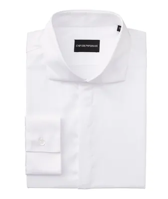 Standard Premium Poplin Dress Shirt